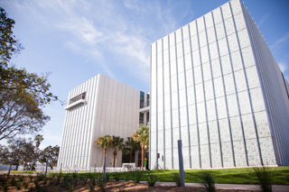 Lynn Pippenger Hall on St. Petersburg Campus